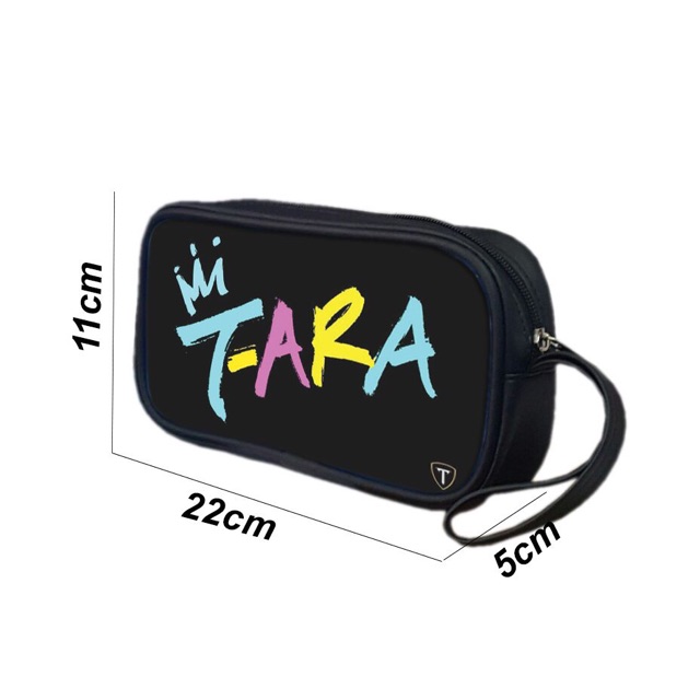 BÓP VIẾT BST NHÓM NHẠC KPOP - Size 11x22cm