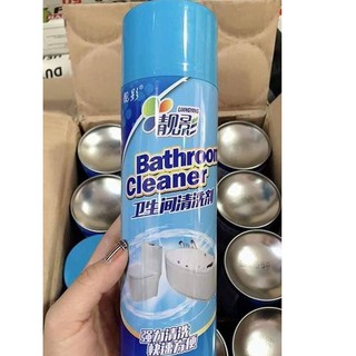XỊT BỌT Bathroom Cleaner TẨY VẾT BẨN CHO BẾP VÀ NHÀ TẮM
