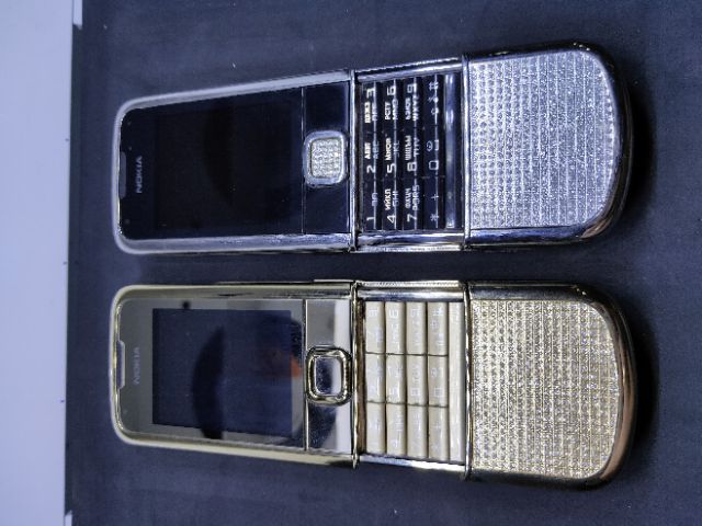 Da thép Nokia 8800 arte