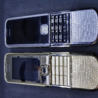 Da thép Nokia 8800 arte