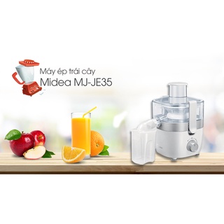 Máy ép trái cây midea mj-je35