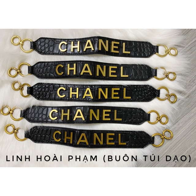 Bán rời quai chữ mix cùng túi hobo (ảnh thật)