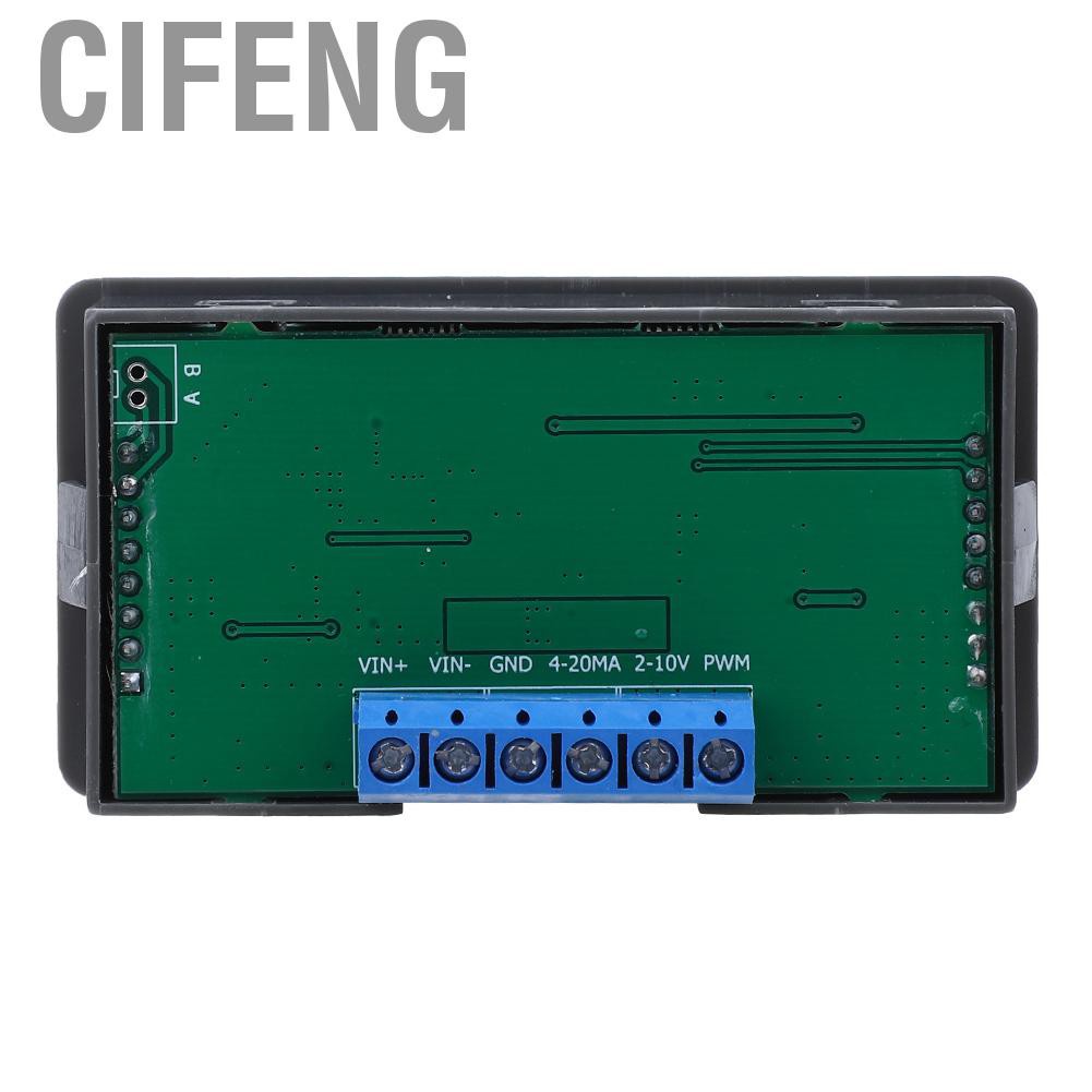 Cifeng WSFG-06 PWM Pulse Adjustable Module Sine Wave 4-20mA 2-10V Signal Generator without RS485