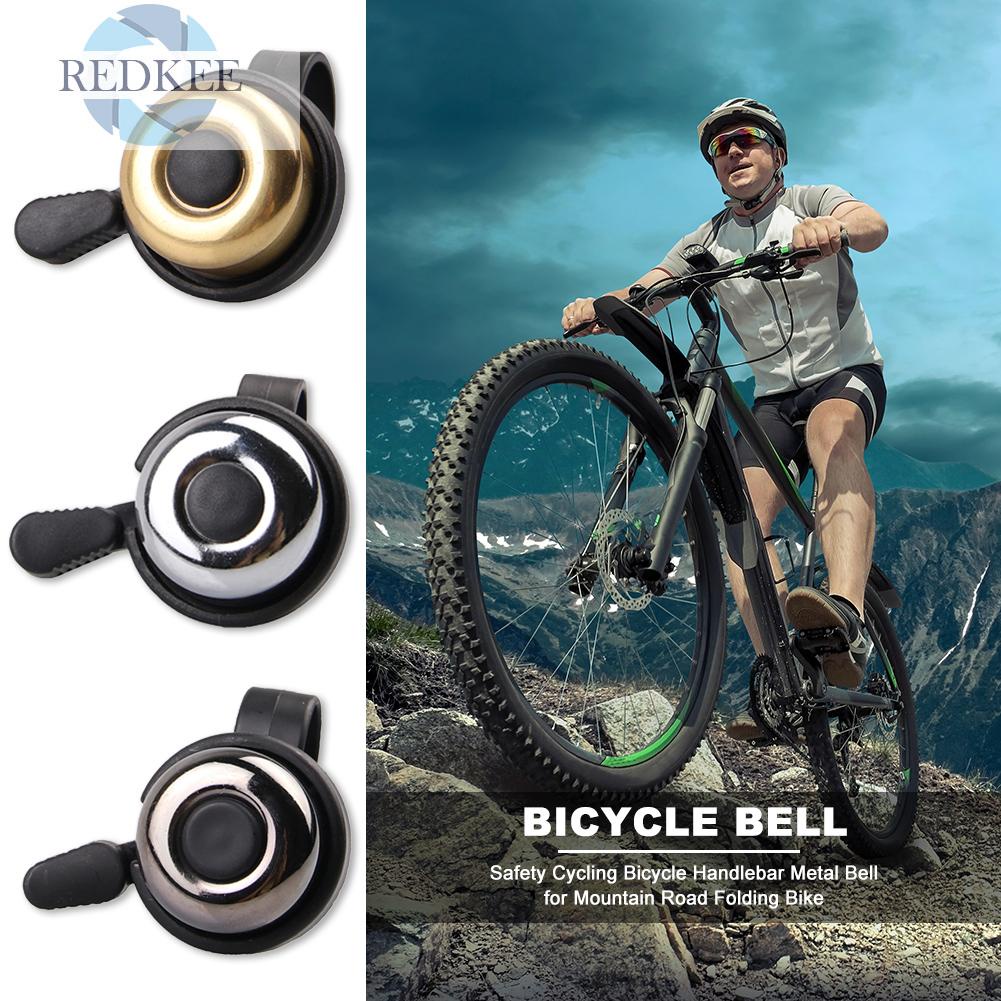 Chuông Xe Đạp Bằng Kim Loại