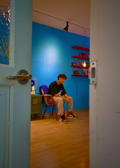 Áo thun nữ Acme de la vie BLACK RABBIT, áo thun nữ cá tính form rộng thụng tay lỡ unisex oversize | BigBuy360 - bigbuy360.vn