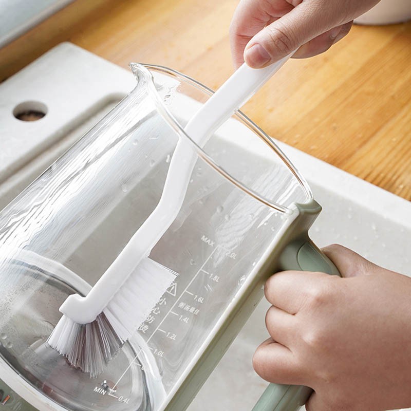 Cọ Cán Dài Vệ Sinh Ly Cốc Tiện Dụng Sm