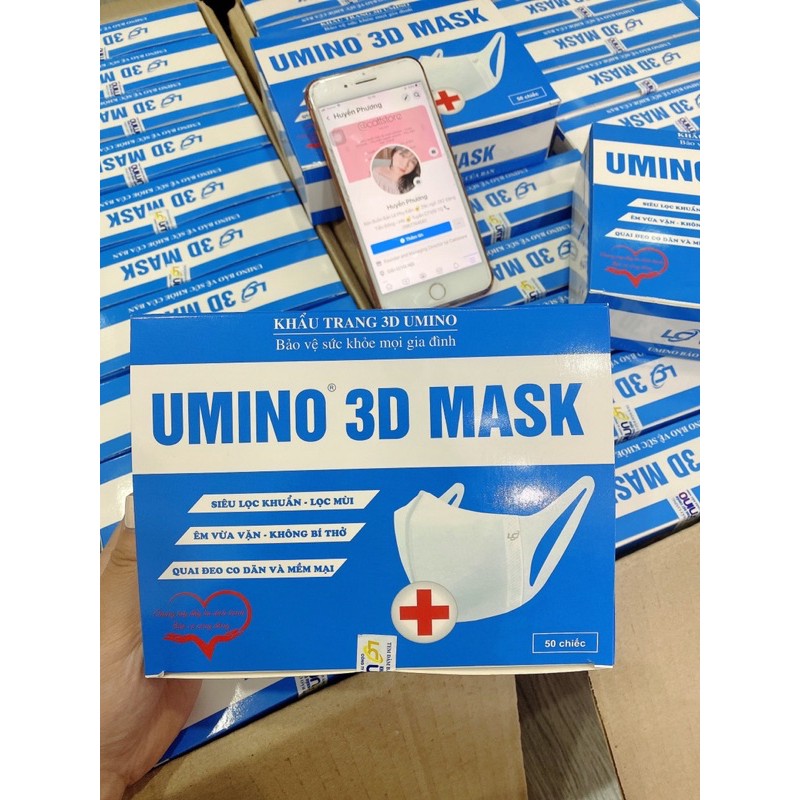 3D Mask hàng chính hãng có tem đảm bảo | BigBuy360 - bigbuy360.vn
