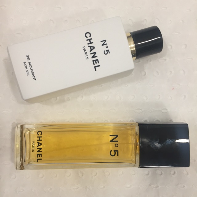 Sữa tắm Channel no5