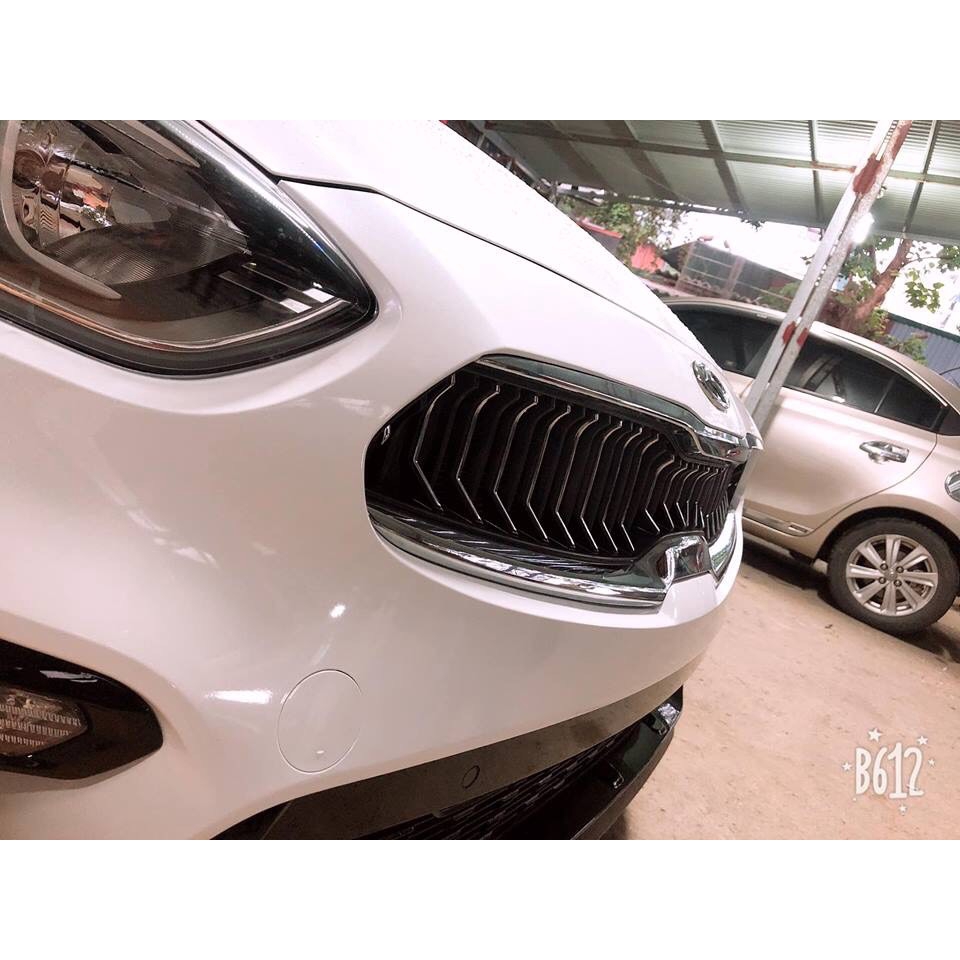 Mặt ca lăng độ cho xe Kia Cerato 2019-2021