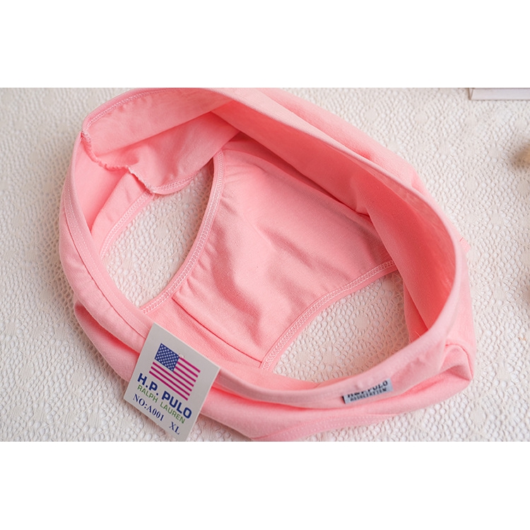 Quần Lót Cotton 13 Màu Kẹo Ngọt Tùy Chọn | BigBuy360 - bigbuy360.vn