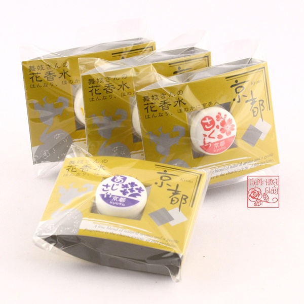 Nước hoa khô Kyoto Maiko (8g)