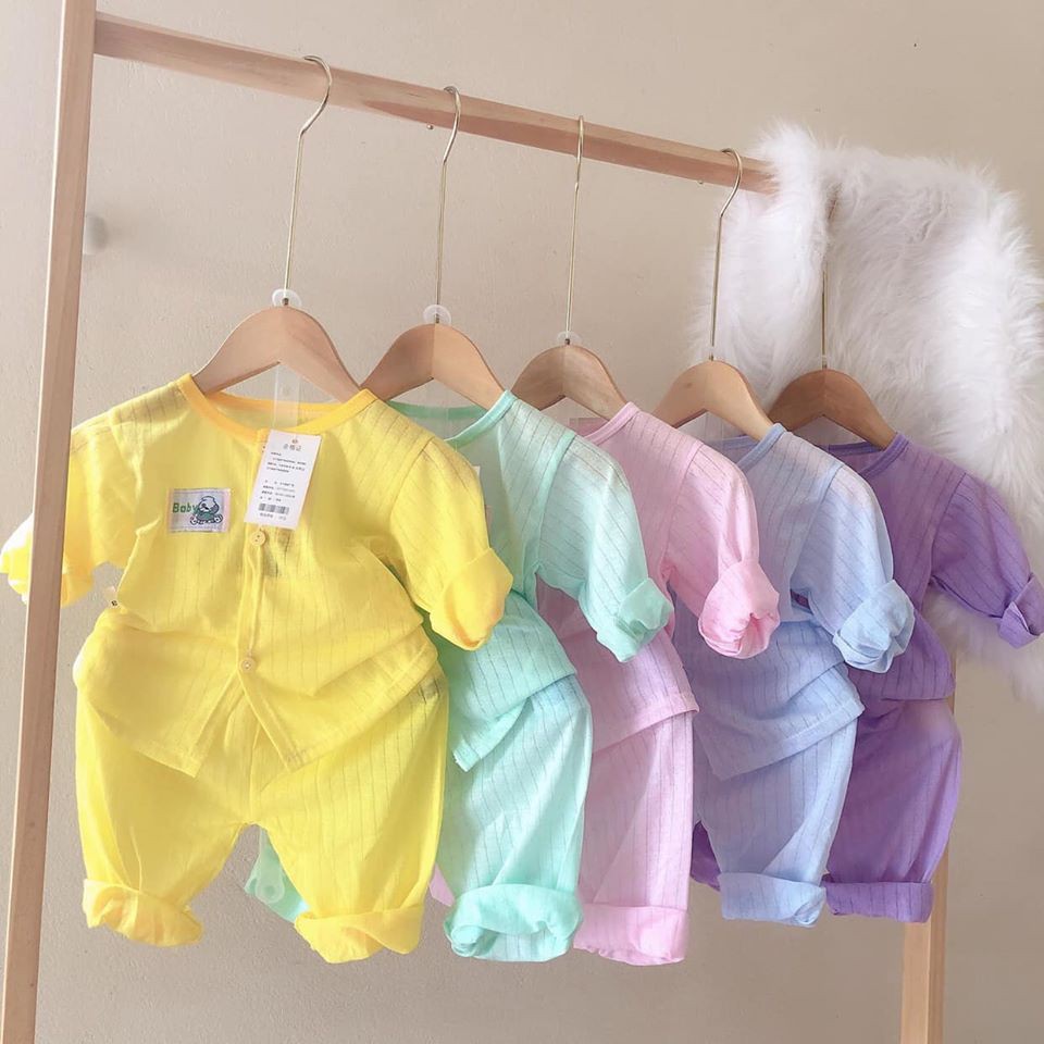 Bộ dài tay cho bé