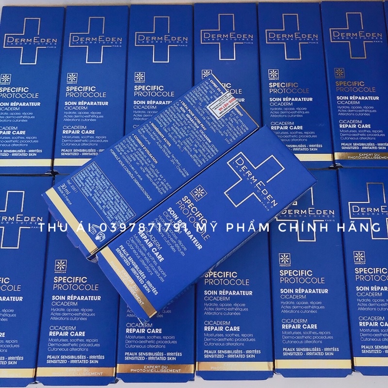 Kem dưỡng ẩm phục hồi da Dermeden Repair Care 30ml | BigBuy360 - bigbuy360.vn