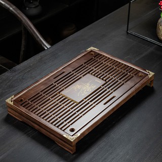 Khay trà gỗ đồng giá [ 275k ]