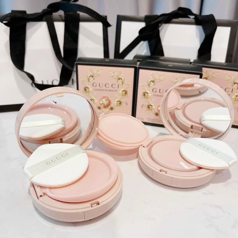 Phấn nước GUCCI BEAUTY CUSHION DE BEAUTE FOUNDATION