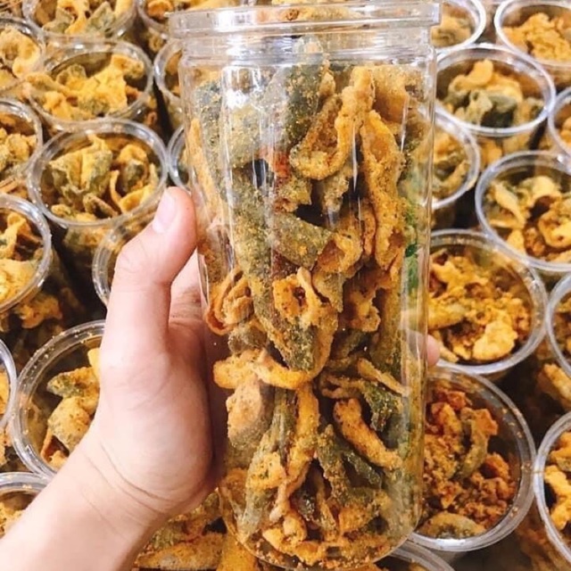 Da cá lắc trứng 250GR
