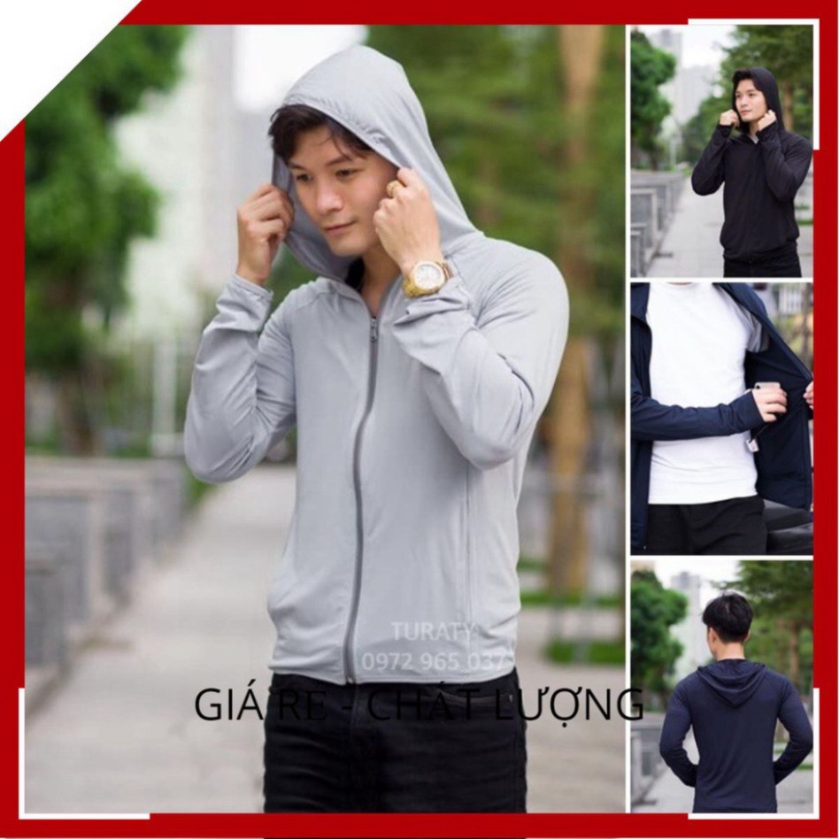 Áo Chống Nắng Nam Nữ, Vải Thông Hơi, Thoáng Mát, Chống Tia UV, Hàng Đẹp Senko.Shop03 joyceshop.029