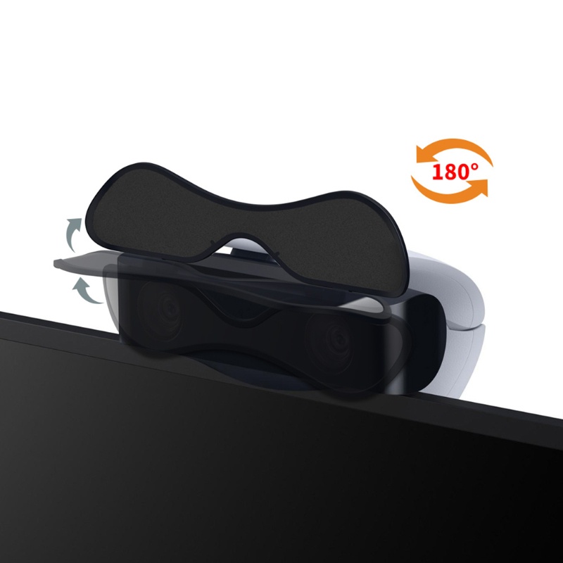 Vỏ Bảo Vệ Webcam Chống Bụi 180 Độ Cho Máy Ảnh Ps5 | BigBuy360 - bigbuy360.vn