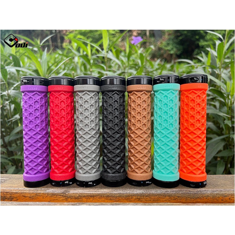Tay Nắm Xe Đạp Địa Hình Chống Sốc ODI MTB Vans 48H