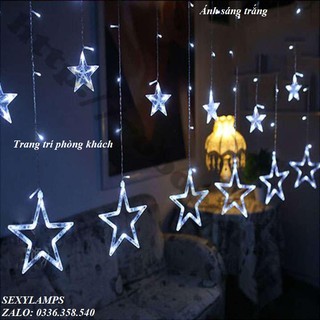 ĐÈN NGÔI SAO TRANG TRÍ – ĐÈN LED TRANG TRÍ