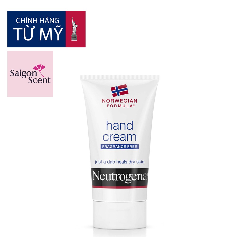 Kem dưỡng da tay Neutrogena Hand Cream Fragrance Free ( 56g ) | BigBuy360 - bigbuy360.vn