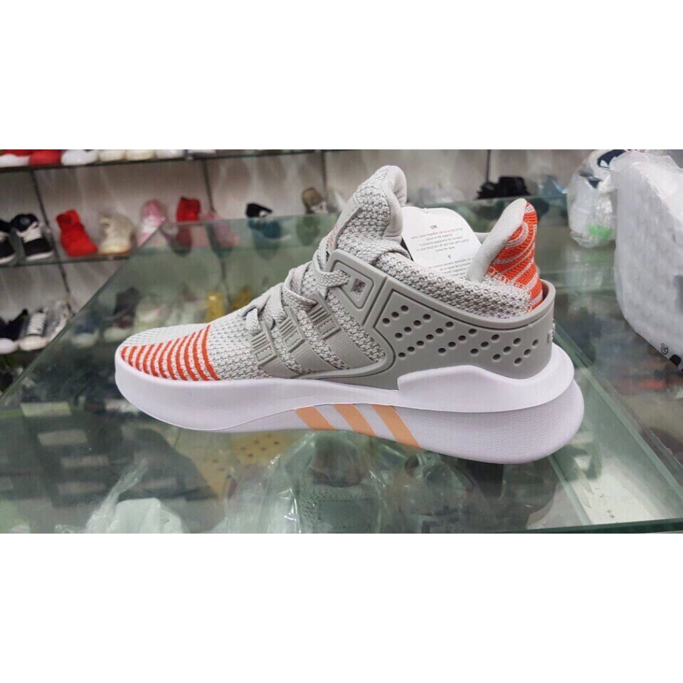 New Sales 11-11 giày EQT xám đỏ 2021 ‣ [ XẢ HÀNG ] * # " ྇ '