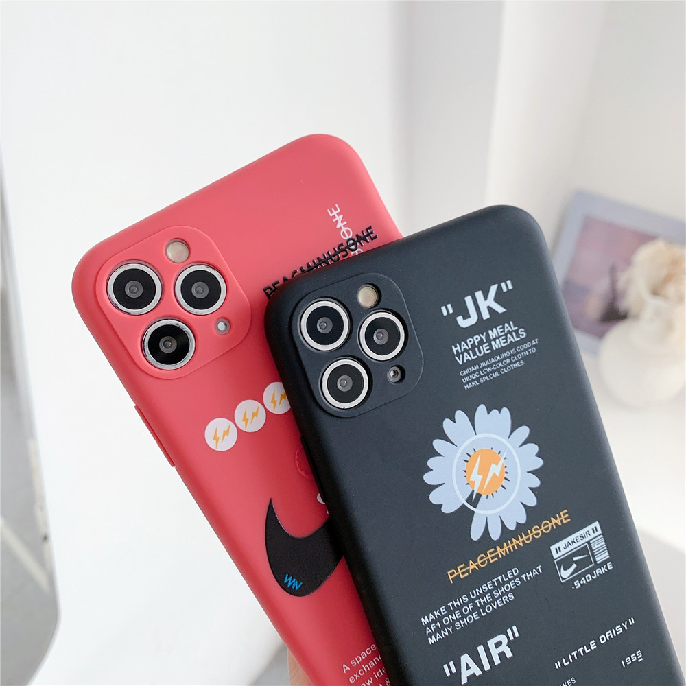 【Giao hàng nhanh】Ốp Lưng Hình Hoa Cúc Cho Điện Thoại IPhone6 7Plus 8Plus XS 11 Pro Max 12 | BigBuy360 - bigbuy360.vn