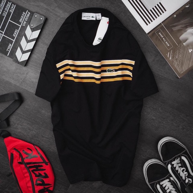 Áo thun Lacoste