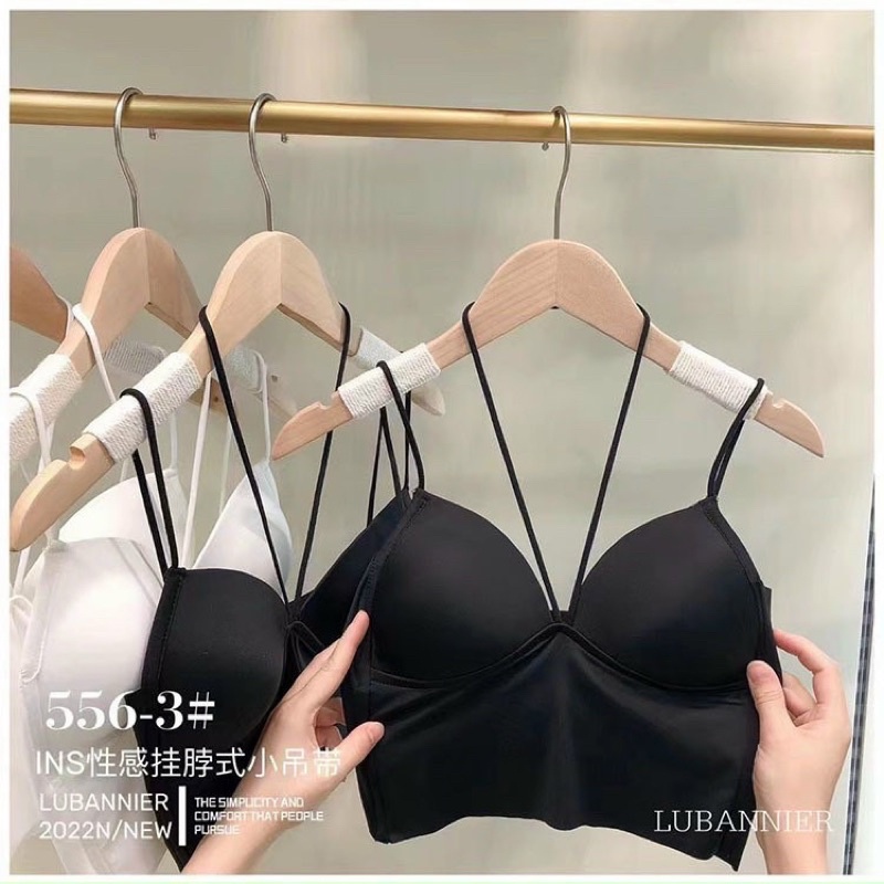 ÁO BRA SU MỀM 2 DÂY SEXY MS556