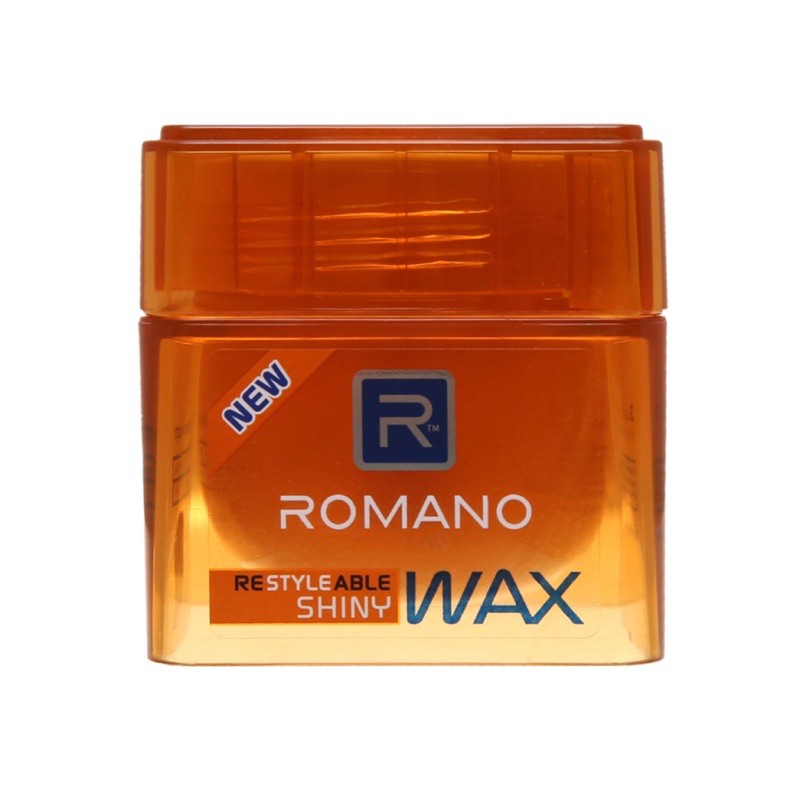 Sáp Tạo Kiểu Tóc For Men Romano-68gr