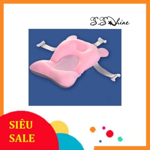 Phao tắm cho bé sơ sinh GIÚP BÉ THOẢI MÁI KHI TẮM