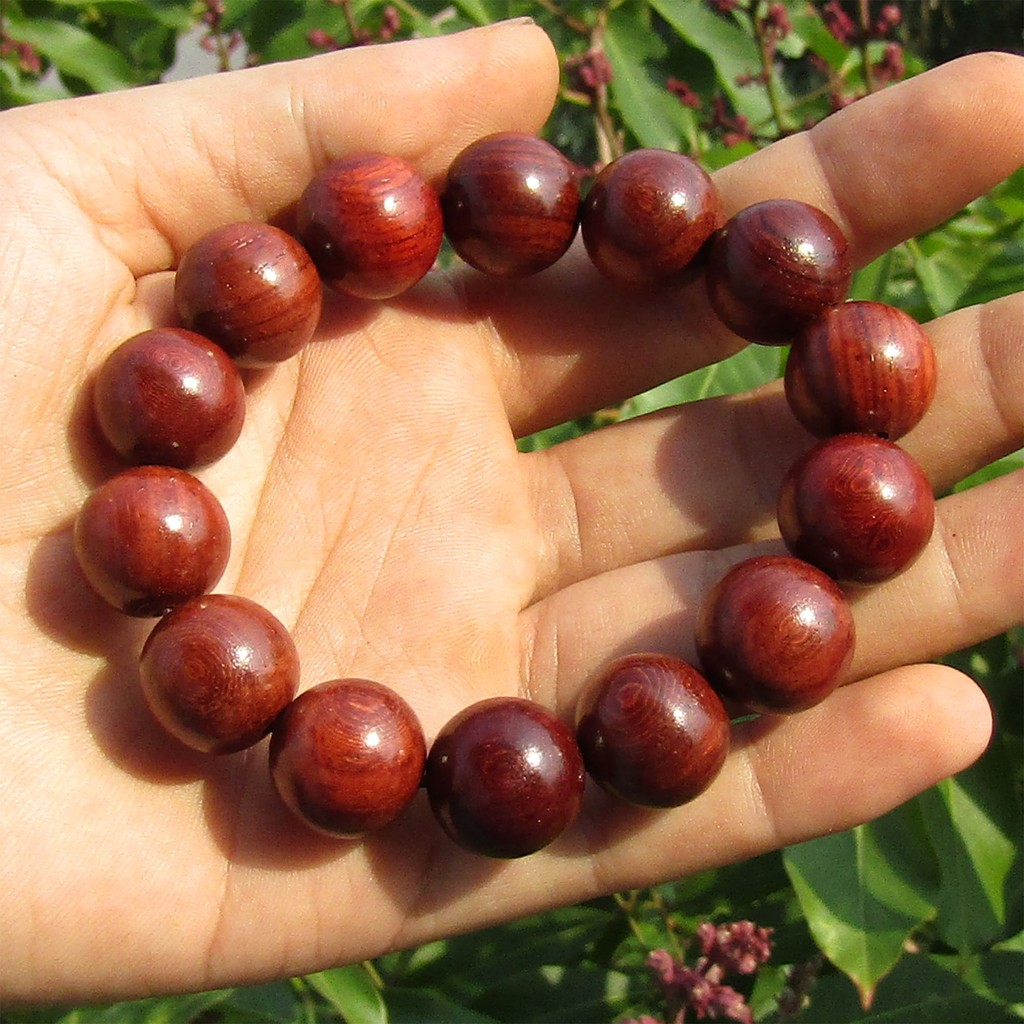 Vòng Tay Cẩm Đỏ