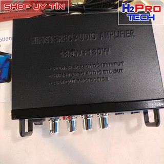 Amply mini WXF AV-136BT