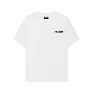 THE ART T-SHIRT / WHITE
