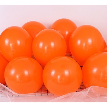 Bóng tròn thường 2.2gr size 10" - 100 quả