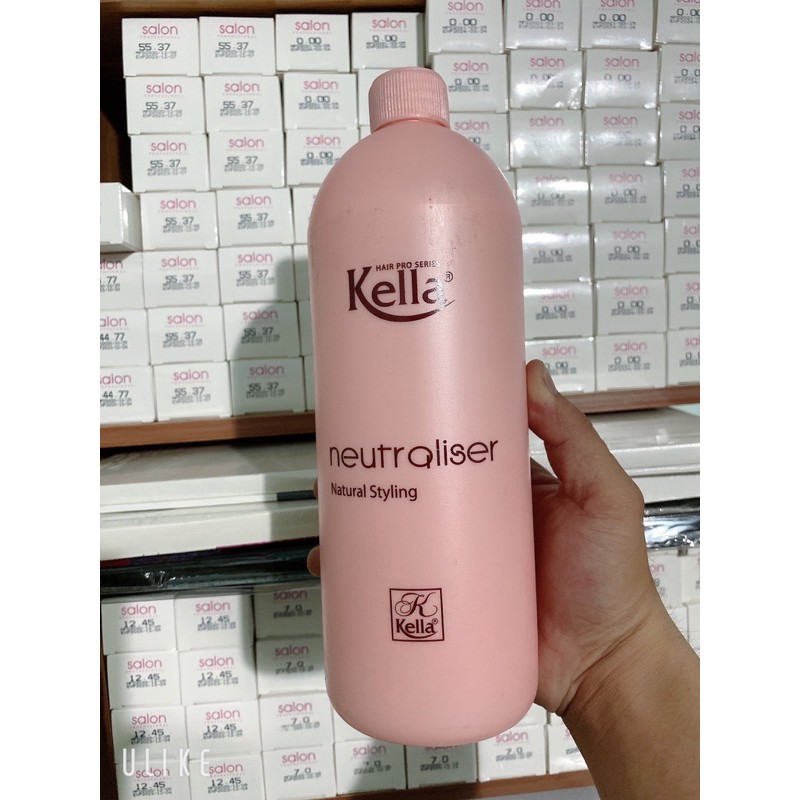 Dập uốn lạnh đa năng KELLA 1000ml