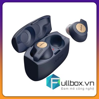 Tai Nghe True Wireless Jabra Elite 65T Active -Hàng chính hãng
