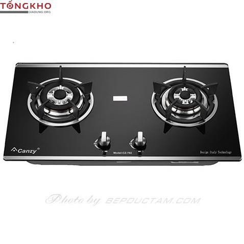 Bếp gas âm Canzy CZ-762