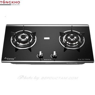 Bếp gas âm canzy cz-762