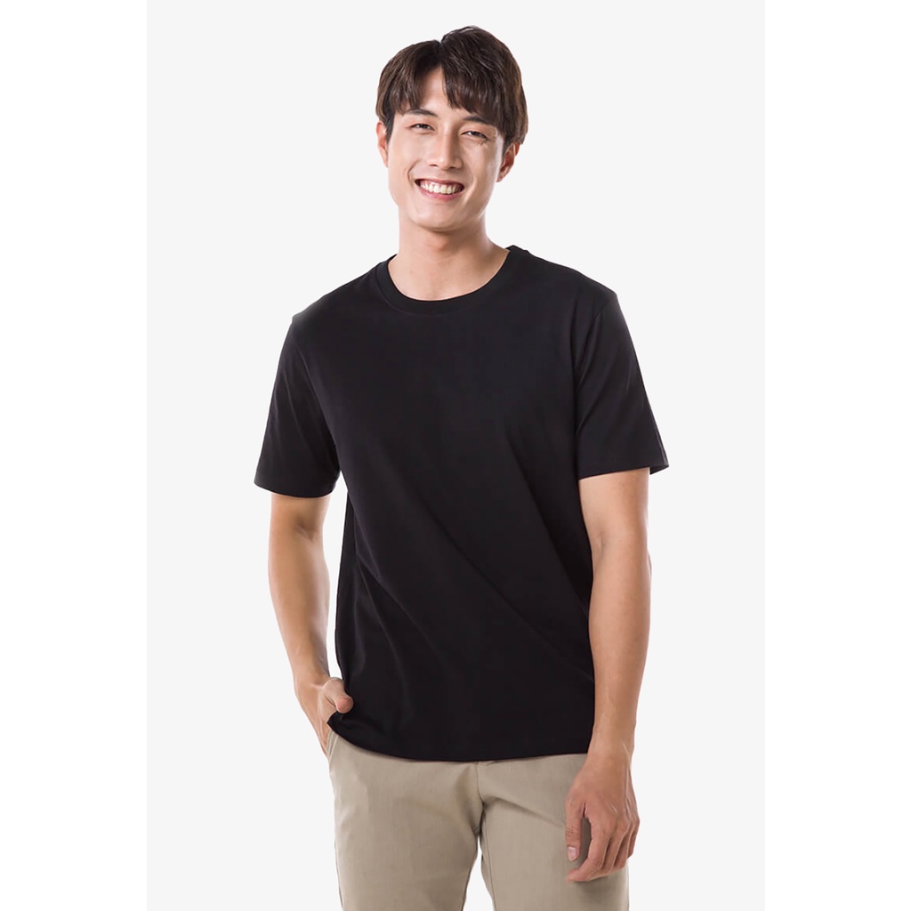 Áo thun nam 100% Cotton Coolmate Basics | BigBuy360 - bigbuy360.vn