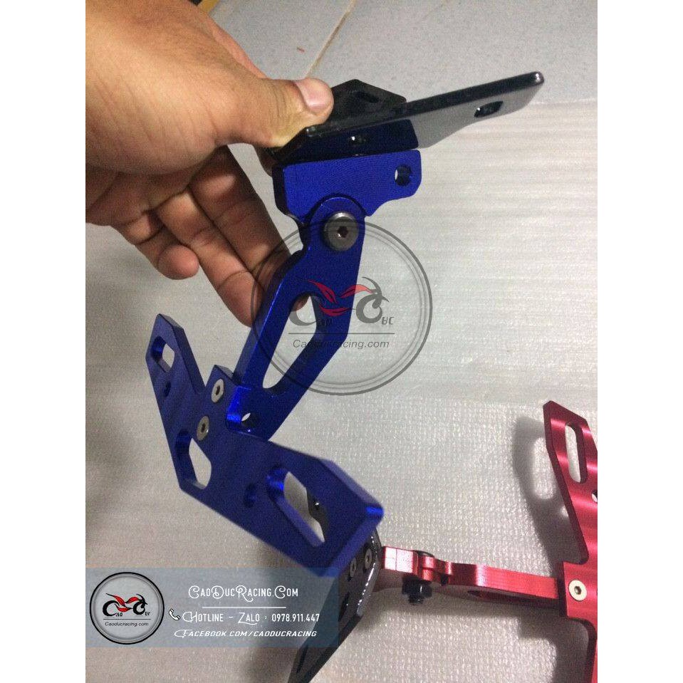 [Rẻ Nhất Shopee] - pass biển số CNC ex150 -tăng chỉnh