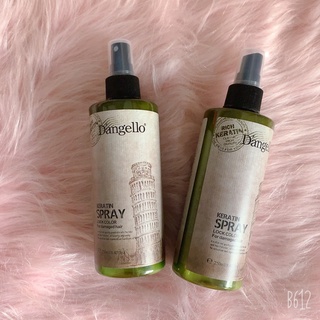 Xịt dưỡng tóc siêu mượt Dangello Keratin Spray 250ml