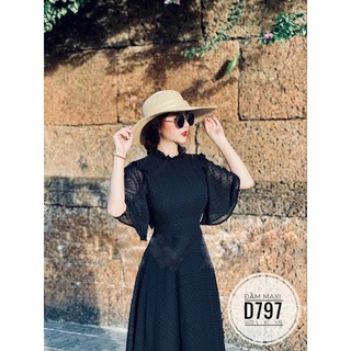 ĐẦM MAXI HỞ LƯNG [ BIGSIZE 60-90KG ]
