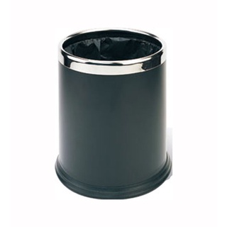 Thùng rác văn phòng dạng tròn 2 lớp c-012