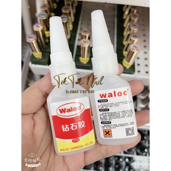 Keo dán móng  20 ml
