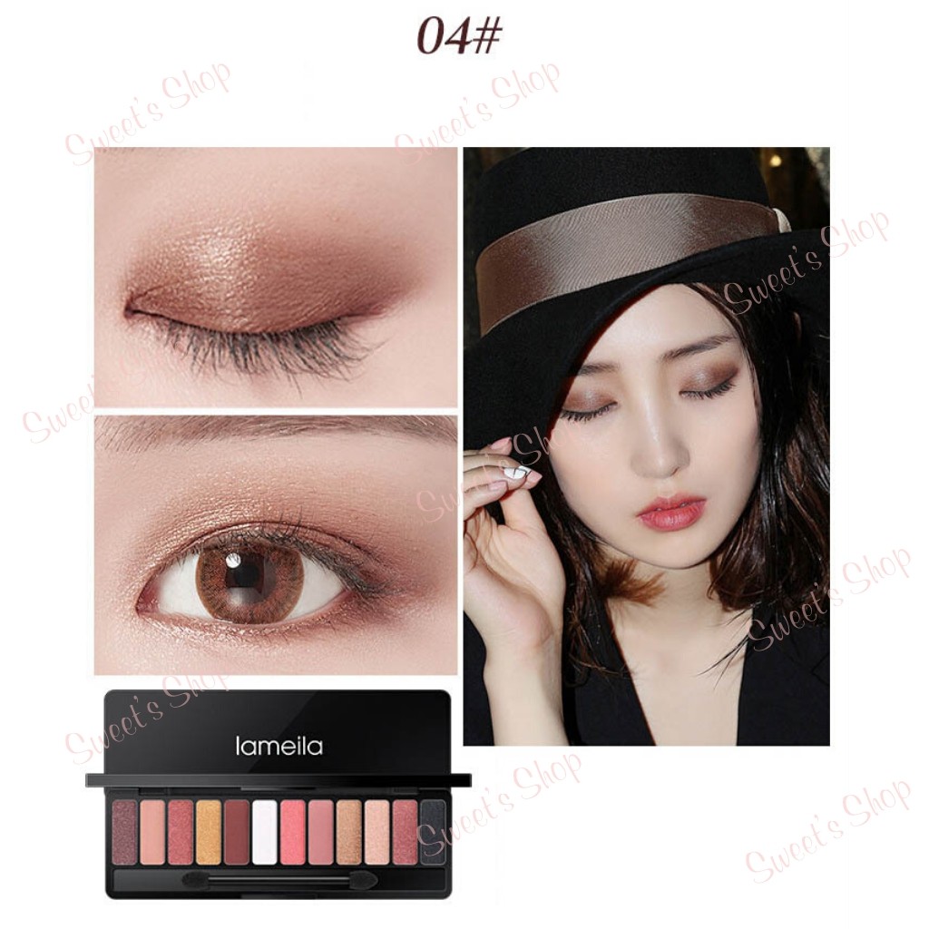 Bảng Phấn Mắt💖FREESHIP💖Bảng Phấn Mắt Play Geo 10 Bản New Của Colour Geometry(Loại Mới) | BigBuy360 - bigbuy360.vn