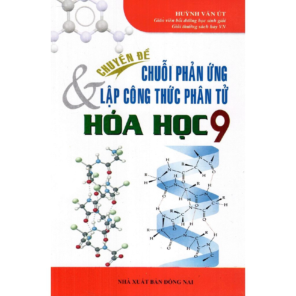 Sách - Chuyên Đề Chuỗi Phản Ứng - Lập Công Thức Phân Tử Hóa Học 9