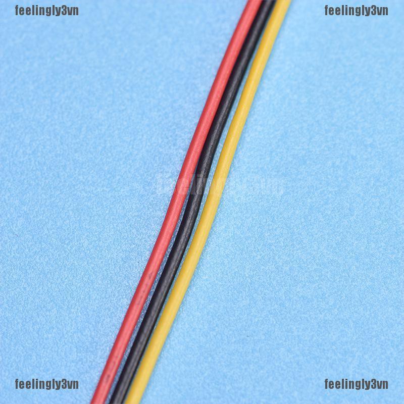 Set 5 Đầu Nối Micro SH 1.0 3-Pin mini Chuyên Dụng