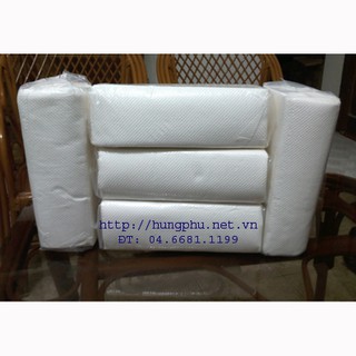 Giấy lau tay gấp 3