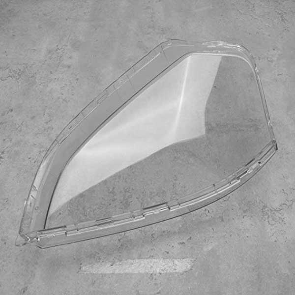 1 Cặp ốp đèn pha trong suốt cho Hyundai Tucson 2005-2009